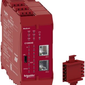 Schneider Electric XPSMCMC10804EG Relais de surveillance Schneider Electric XPSMCMC10804EG Relais de surveillance