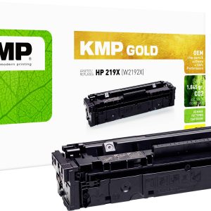 KMP Toner remplace HP 219X / W2192X compatible jaune 2500 pages 2571,6509