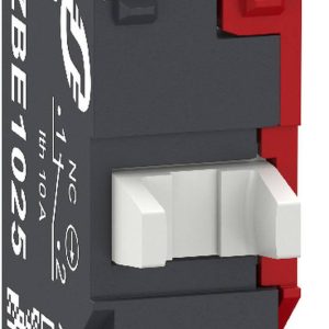 Schneider Electric ZBE1025TQ Contact auxiliaire 100 pc(s) Schneider Electric ZBE1025TQ Contact auxiliaire 100 pc(s)