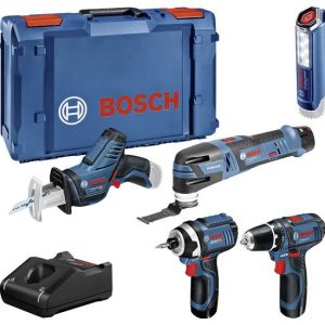 Bosch Professional 0615990N1D 0615990N1D Jeu d&rsquo;outils