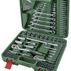 Bosch Home and Garden 1600A039J0 1600A039J0 Jeu d&rsquo;outils