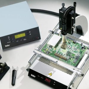 Station à air chaud;Weller WHA 3000VS KIT 230V 700 W 50 – 400 °C Station à air chaud;Weller WHA 3000VS KIT 230V 700 W 50 – 400 °C