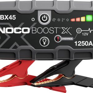 NOCO Aide au démarrage GBX45 Boost X 12V 1250A GBX45 Courant d’aide au démarrage (12 V)=1250 A lampe de travail NOCO Aide au démarrage GBX45 Boost X 12V 1250A GBX45 Courant d’aide au démarrage (12 V)=1250 A lampe de travail