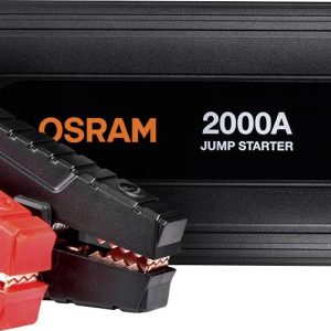 OSRAM Aide au démarrage, Système de démarrage rapide OJS040 Courant d’aide au démarrage (12 V)=400 A OSRAM Aide au démarrage, Système de démarrage rapide OJS040 Courant d’aide au démarrage (12 V)=400 A