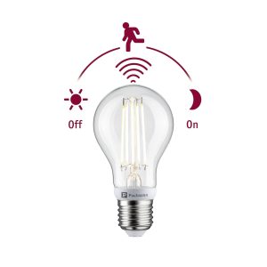 Paulmann 28999 LED CEE E (A – G) E27 7 W blanc chaud (Ø x H) 60 mm x 114 mm 1 pc(s) Paulmann 28999 LED CEE E (A – G) E27 7 W blanc chaud (Ø x H) 60 mm x 114 mm 1 pc(s)