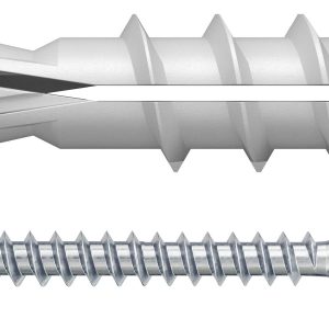 Fischer 578989 Ancrage pour béton cellulaire 62 mm 15 pc(s)
