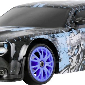 Amewi RC-Modell bleu 1:24 Auto RC électrique Amewi RC-Modell bleu 1:24 Auto RC électrique