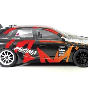 Absima 1:10 EP On-road « Aero-X » brushed 4WD RTR + Gift brushed 1:10 Auto RC électrique Voiture de tourisme 4 roues motri Absima 1:10 EP On-road « Aero-X » brushed 4WD RTR + Gift brushed 1:10 Auto RC électrique Voiture de tourisme 4 roues motri