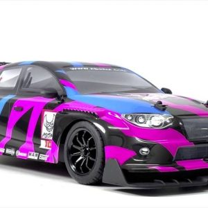 Absima 1:10 EP On-road « Aero-X » brushless 4WD RTR brushless 1:10 Auto RC électrique Voiture de tourisme 4 roues motrices Absima 1:10 EP On-road « Aero-X » brushless 4WD RTR brushless 1:10 Auto RC électrique Voiture de tourisme 4 roues motrices