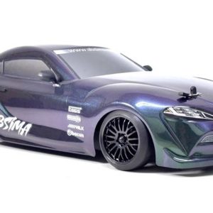 Absima 1:10 EP Drift Car « SupraSlide » brushed 4WD RTR + Gift brushed 1:10 Auto RC électrique Voiture de tourisme 4 roues Absima 1:10 EP Drift Car « SupraSlide » brushed 4WD RTR + Gift brushed 1:10 Auto RC électrique Voiture de tourisme 4 roues