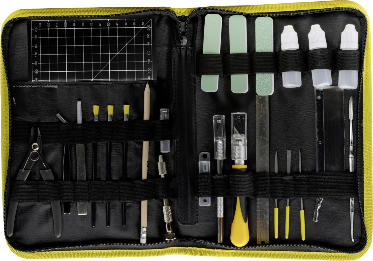 NOCH 0060050 0, G, H0, H0e, H0m, N, TT, Z Kit d'outils spéciaux