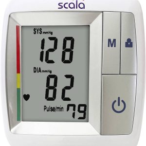 Scala SC 7670 bras Tensiomètre 2497
