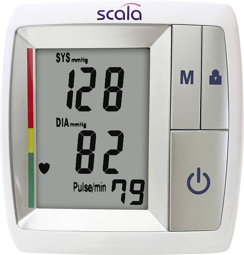 Scala SC 7670 bras Tensiomètre 2497