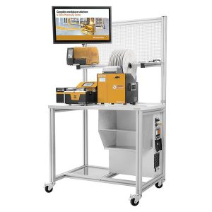 Weidmüller 2816430000 WIRE PROCESSING CENTER FEEDER 115V Système de marquage de câbles 1 pc(s) Weidmüller 2816430000 WIRE PROCESSING CENTER FEEDER 115V Système de marquage de câbles 1 pc(s)