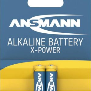 Ansmann X-Power Pile LR3 (AAA) 1.5 V 2 pc(s) Ansmann X-Power Pile LR3 (AAA) 1.5 V 2 pc(s)