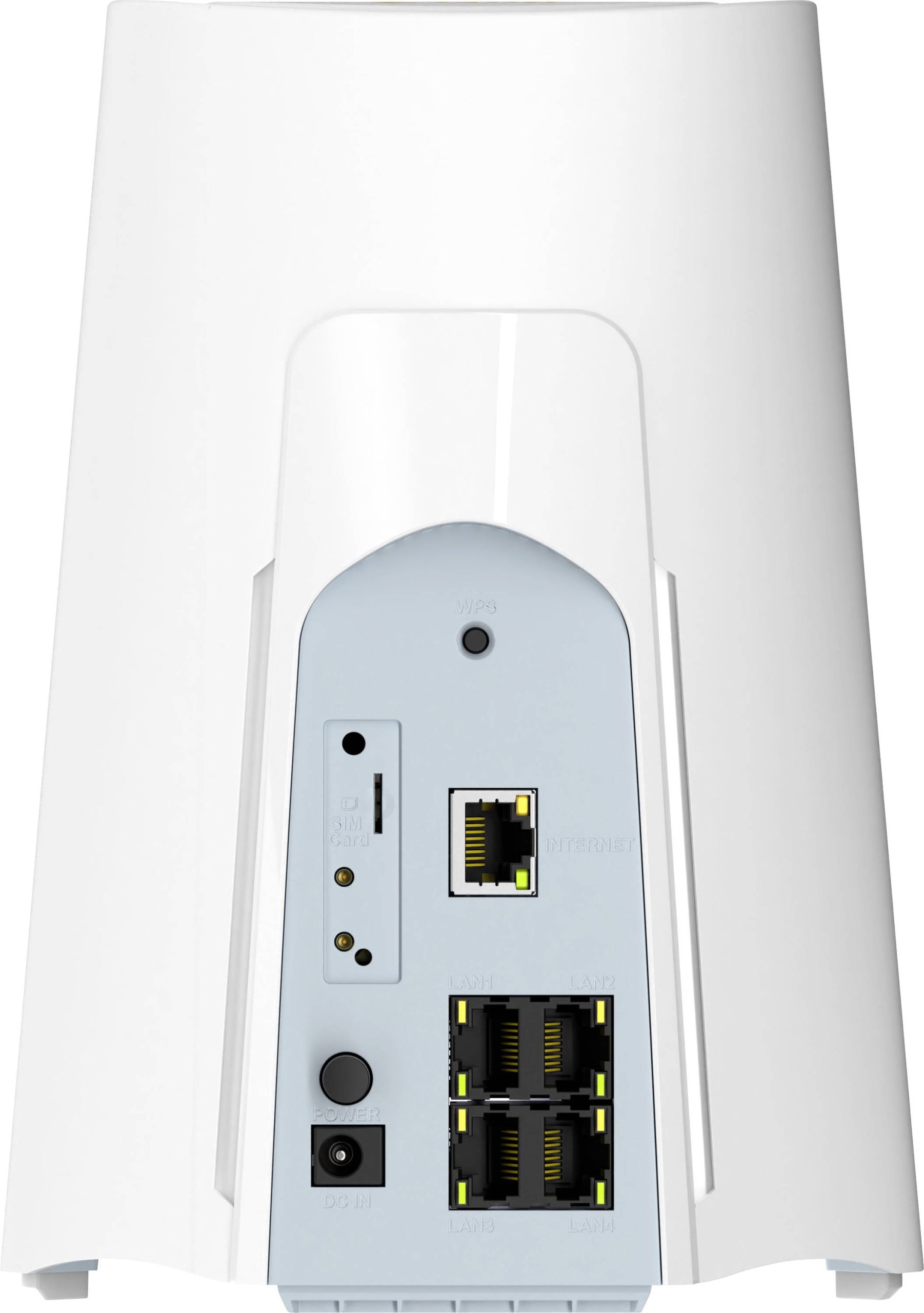 Routeur Wi-Fi avec modem D-Link Modem intégré: 5G 2.4 GHz, 5 GHz 7.2 GBit/s