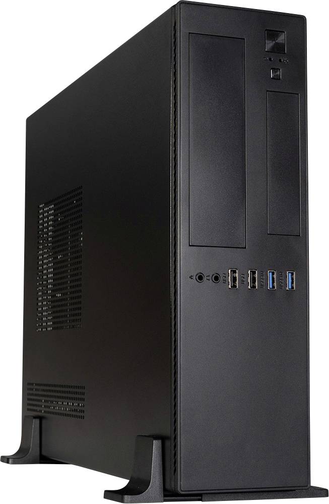 Gigabyte Mini PC station de travail AMD Ryzen 5 9600x 5.40 GHz 16 GB RAM 1 TB SSD RTX 5060 Nvidia RTX 5060 8 GB R5-9600-
