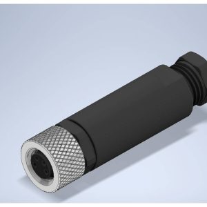 W & P Products 94452 Connecteur pour capteurs/actionneurs M8 femelle, droit Nombre de pôles: 4 1 pc(s) W & P Products 94452 Connecteur pour capteurs/actionneurs M8 femelle, droit Nombre de pôles: 4 1 pc(s)