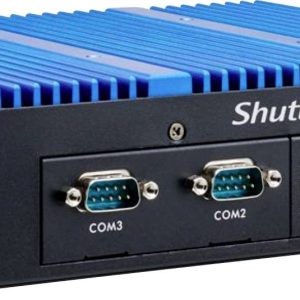 Shuttle PC industriel BPCAL03-i5 Intel® Core™ i5 i5-1235U 4.4 GHz 8 GB RAM 250 GB SSD Intel Iris XE BPCAL03-i5 Shuttle PC industriel BPCAL03-i5 Intel® Core™ i5 i5-1235U 4.4 GHz 8 GB RAM 250 GB SSD Intel Iris XE BPCAL03-i5