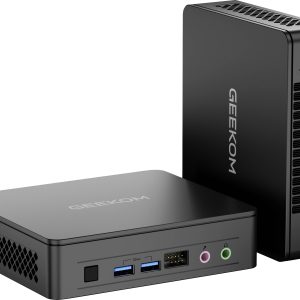 GEEKOM Mini-PC (HTPC) Mini Air12 Lite_1, Alder Lake N95, 8 GB+256 G Intel® N Intel N95 3.4 GHz 8 GB RAM 256 GB SSD Intel GEEKOM Mini-PC (HTPC) Mini Air12 Lite_1, Alder Lake N95, 8 GB+256 G Intel® N Intel N95 3.4 GHz 8 GB RAM 256 GB SSD Intel