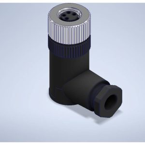 W & P Products 94453 Connecteur pour capteurs/actionneurs M8 femelle, coudé Nombre de pôles: 3 1 pc(s) W & P Products 94453 Connecteur pour capteurs/actionneurs M8 femelle, coudé Nombre de pôles: 3 1 pc(s)