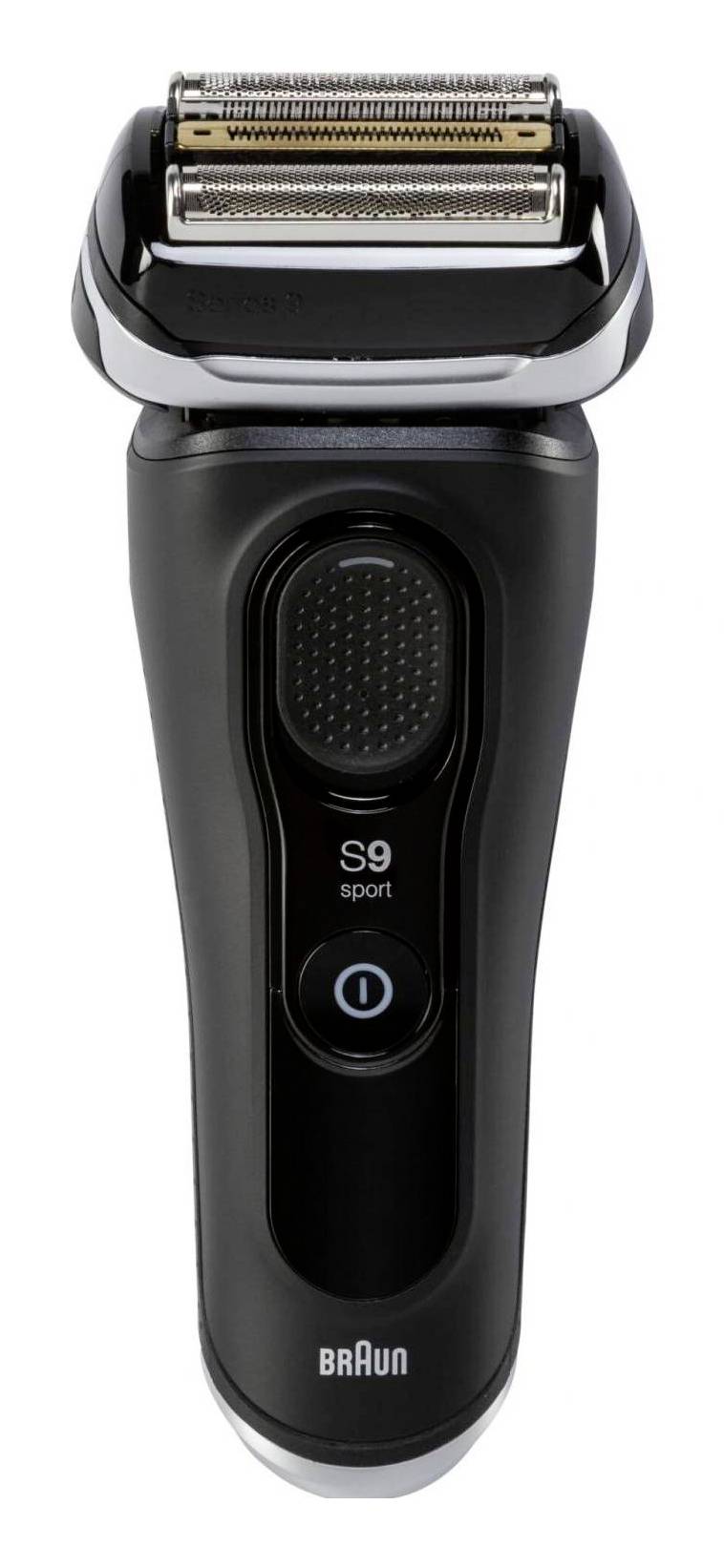 Braun Type 5793 020251 Rasoir à grilles noir/gris
