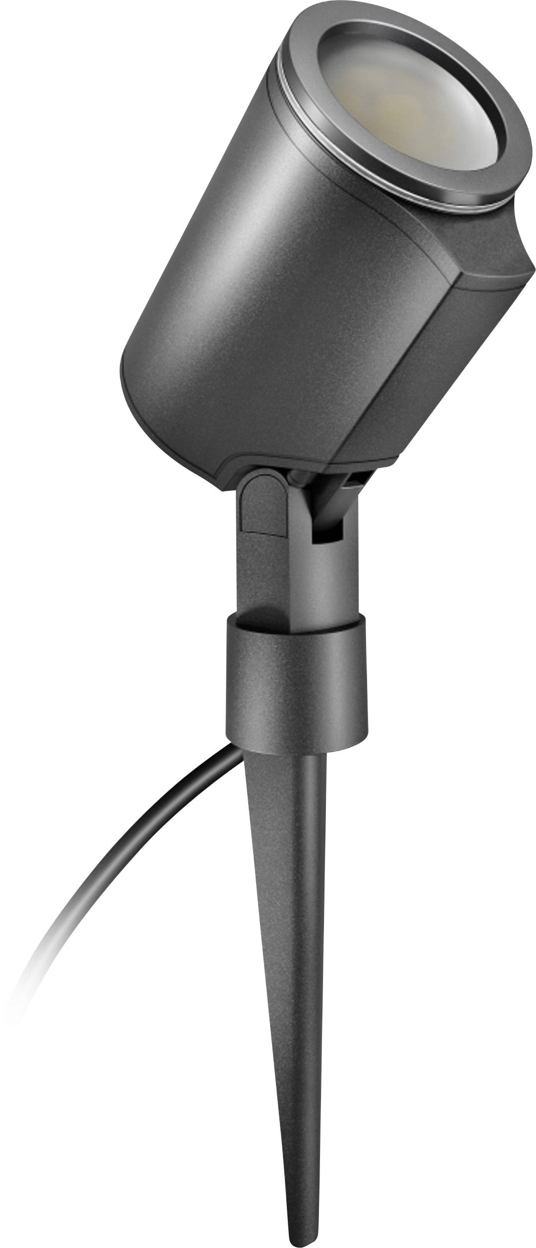 Steinel LED STRAHLER SPOT GARDEN C 24V 089351 Projecteur extérieur 7.8 W Couleur d'éclairage (ampoule LED): RGBWW