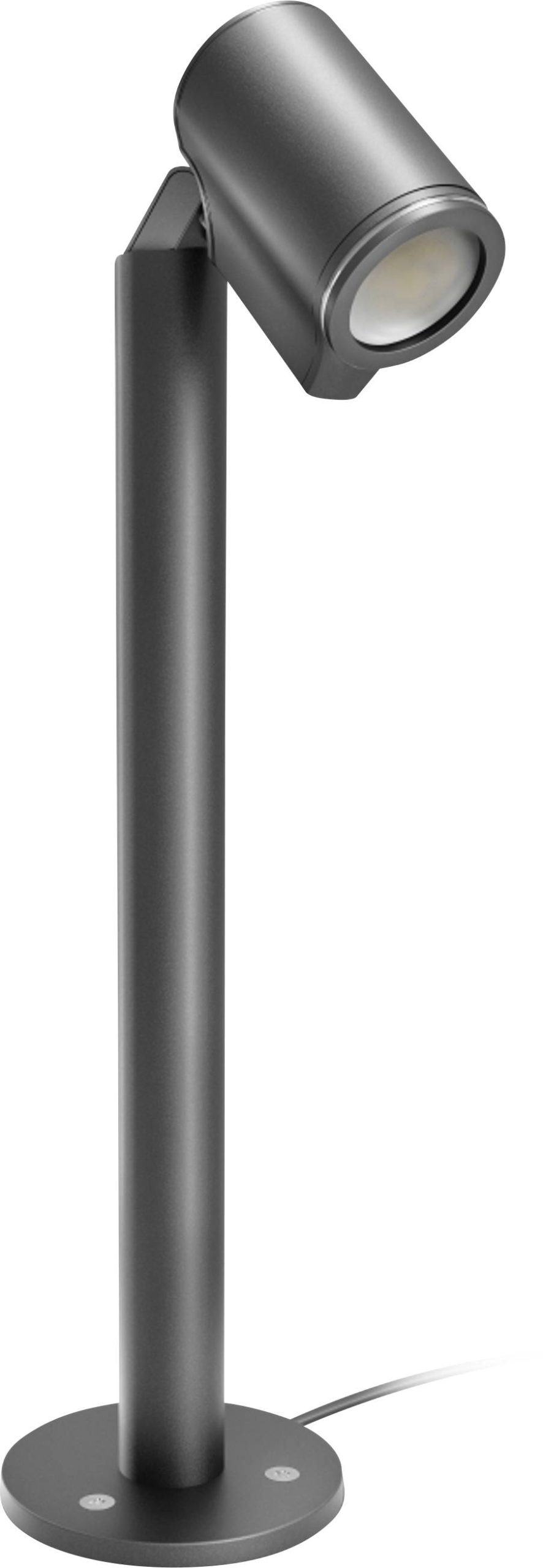 Steinel LED STRAHLER SPOT WAY C 24V 089337 Projecteur extérieur 7.84 W Couleur d'éclairage (ampoule LED): RGBWW