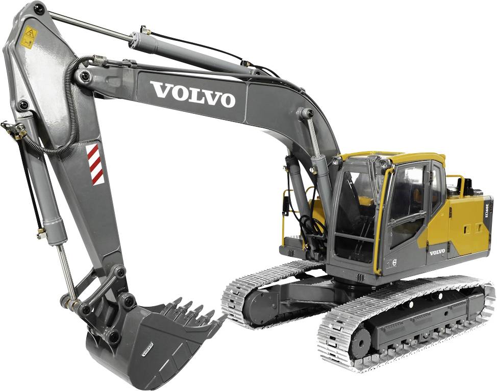 Double E DE1003 Double E EC160E 1:14 électrique Engin de chantier prêt à fonctionner (RtR)