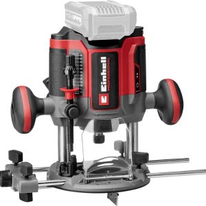 Einhell Professional Défonceuse 4350425 TP-RO 18/55 Li BL – Solo brushless, sans batterie, sans chargeur, butée parallèl