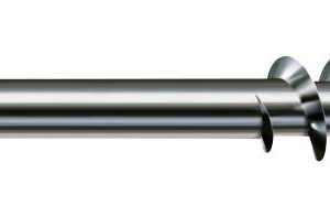 SPAX 0291010450605 Vis à tête fraisée 4.5 mm 60 mm cruciforme Pozidriv acier 500 pc(s)