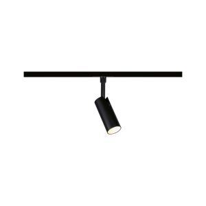 Paulmann Tubo Luminaire sur rail haute tension URail 4 W noir (mat) Paulmann Tubo Luminaire sur rail haute tension URail 4 W noir (mat)