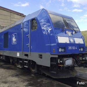 PIKO 57546 Locomotive diesel H0 TRAXX Press VI PIKO 57546 Locomotive diesel H0 TRAXX Press VI