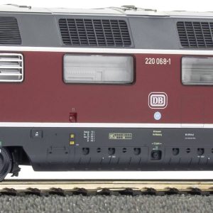 PIKO 59726 ROBINET DIESEL H0 BR 220 DB IV PIKO 59726 ROBINET DIESEL H0 BR 220 DB IV