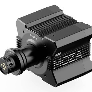 MOZA R9 V3 Direct Drive Wheel Base Base du volant Bluetooth noir