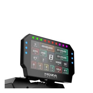 MOZA CM2 Racing Dash Écran numérique PC noir