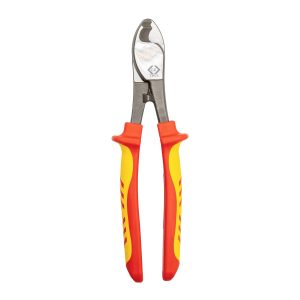 C.K T3973A 210-RND T3973A 210-RND Coupe-câble Adapté pour (technique d&rsquo;isolation) câbles en alu et en cuivre, à 1 ou plu