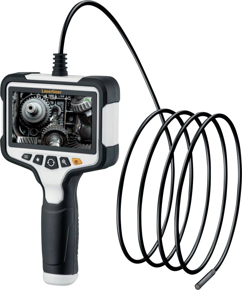 Endoscope Laserliner 082.255E Ø de la sonde: 7.9 mm Longueur de sonde: 3 m