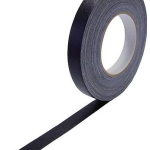 CellPack Premio-Duct-Tape/0.3-50-50/BK 364661 Ruban adhésif toilé noir (L x l) 50 m x 50 mm 1 pc(s) CellPack Premio-Duct-Tape/0.3-50-50/BK 364661 Ruban adhésif toilé noir (L x l) 50 m x 50 mm 1 pc(s)