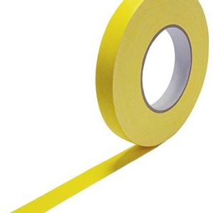 CellPack Premio-Duct-Tape/0.3-50-50/YE 364873 Ruban adhésif toilé jaune (Ø x H) 157 mm x 47 mm 1 pc(s)
