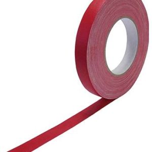 CellPack Premio-Duct-Tape/0.3-50-50/RD 364878 Ruban adhésif toilé rouge (Ø x H) 157 mm x 47 mm 1 pc(s) CellPack Premio-Duct-Tape/0.3-50-50/RD 364878 Ruban adhésif toilé rouge (Ø x H) 157 mm x 47 mm 1 pc(s)