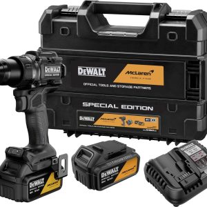 Perceuse-visseuse sans fil DEWALT DCD81MP2T-QW DCD81MP2T-QW 18 V 5 Ah Perceuse-visseuse sans fil DEWALT DCD81MP2T-QW DCD81MP2T-QW 18 V 5 Ah