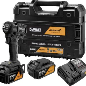 DEWALT DCF92MP2T-QW -Clé à chocs sans fil extractible DEWALT DCF92MP2T-QW -Clé à chocs sans fil extractible