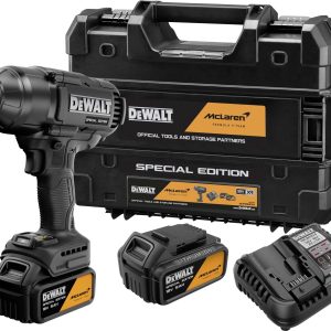 DEWALT DCF99MP2T-QW -Clé à chocs sans fil brushless DEWALT DCF99MP2T-QW -Clé à chocs sans fil brushless