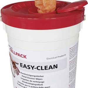 CellPack 434109 EASY-CLEAN lingettes de nettoyage pour les mains, seau/90 pièces 1 pc(s)