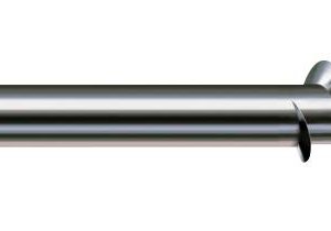 SPAX 0681030400343 Boulon pour godets d&rsquo;élévateur 4 mm 34 mm T-STAR plus acier 200 pc(s)