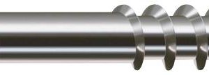 SPAX 0538000601003 Assortiment de vis à tête cyclindrique 6 mm 100 mm T-STAR plus acier inoxydable (antirouille) 100 pc(