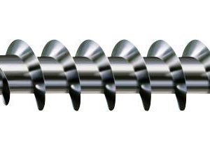 SPAX 0151010300203 Vis pour parois arrières 3 mm 20 mm T-STAR plus acier 300 pc(s)