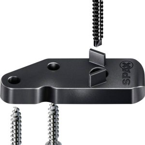 Set de fixation SPAX 4009422556629 Raccord Set de fixation SPAX 4009422556629 Raccord