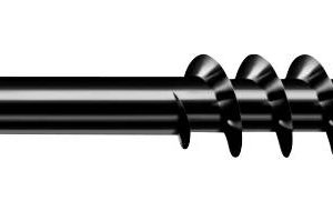 SPAX 0191040400303 Vis à tête fraisée 4 mm 30 mm T-STAR plus acier 200 pc(s)